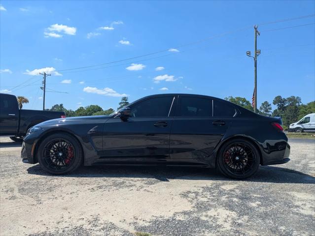 2026 BMW M3 Competition xDrive