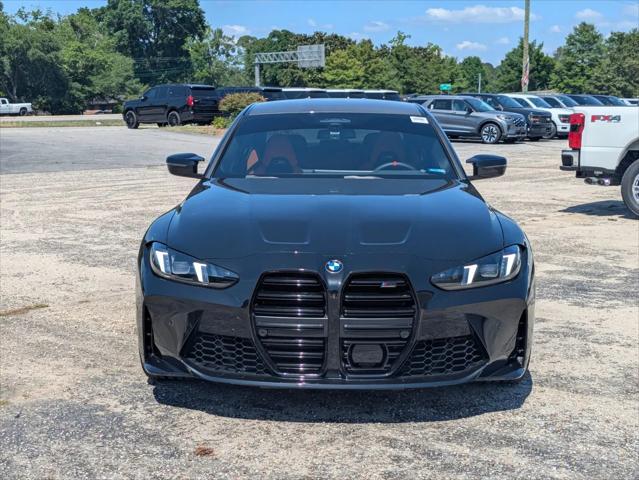 2026 BMW M3 Competition xDrive