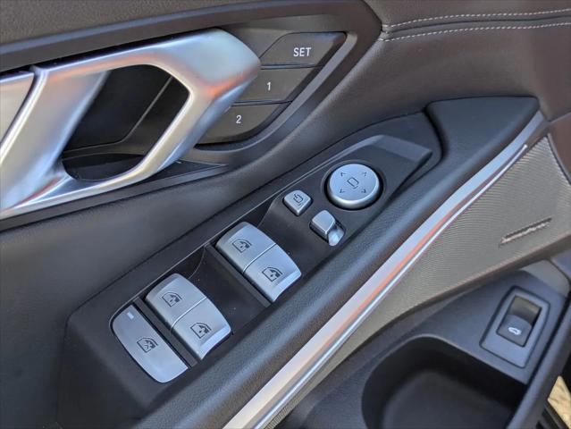 2026 BMW M3 Competition xDrive