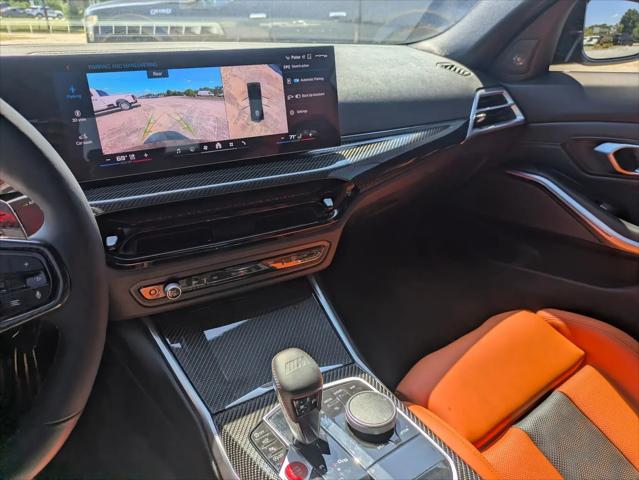 2026 BMW M3 Competition xDrive