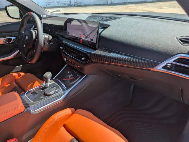 2026 BMW M3 Competition xDrive