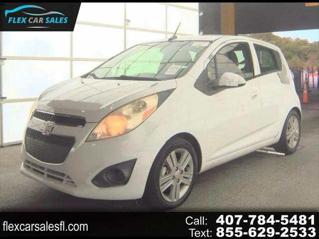 2013 Chevrolet Spark LS Auto for sale in Orlando, FL