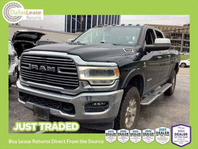2021 Jeep Ram 2500 Laramie Crew Cab 4x4 6'4" Box for sale in Dallas, TX