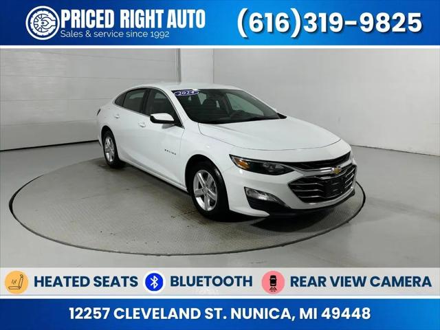 2024 Chevrolet Malibu FWD 1LT for sale in Nunica, MI