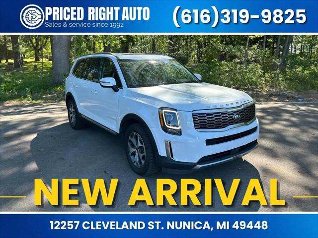 2020 Kia Telluride EX for sale in Nunica, MI
