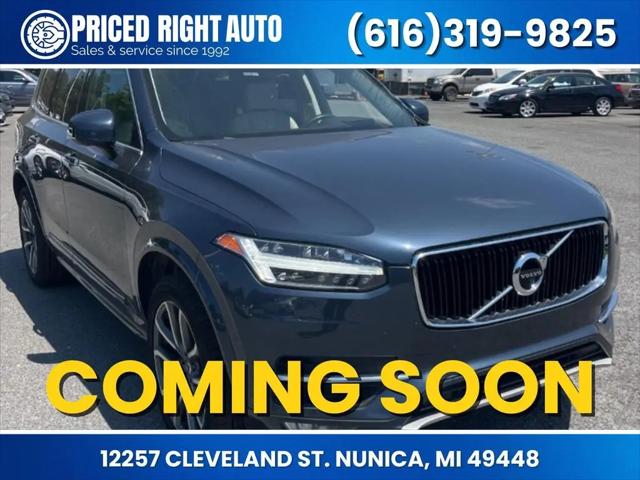 2019 Volvo XC90 T6 Momentum for sale in Nunica, MI
