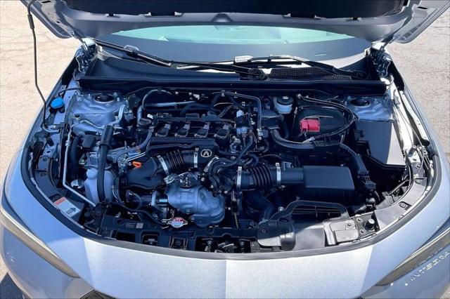 2026 Acura Integra FWD