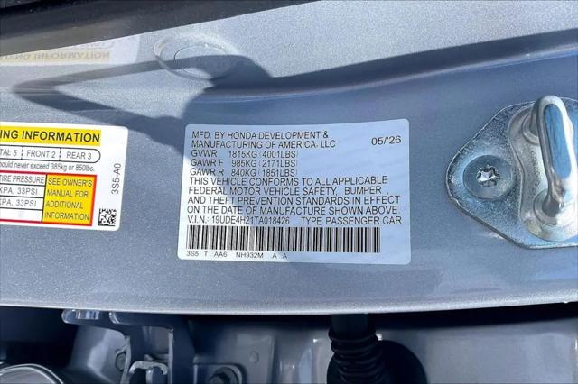 2026 Acura Integra FWD