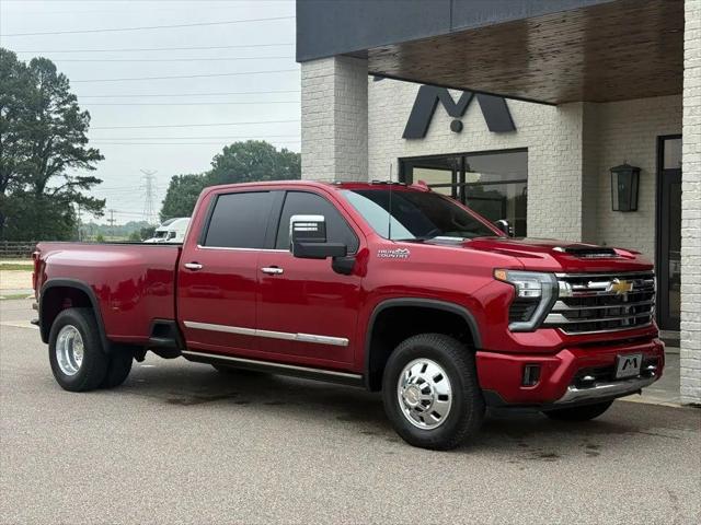 2025 Chevrolet Silverado 3500HD 4WD Crew Cab Long Bed High Country for sale in Martin, TN