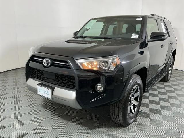 2024 Toyota 4Runner TRD Off Road