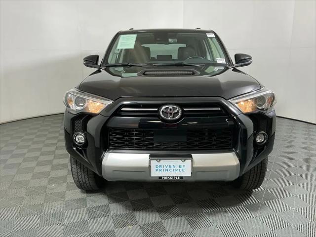 2024 Toyota 4Runner TRD Off Road