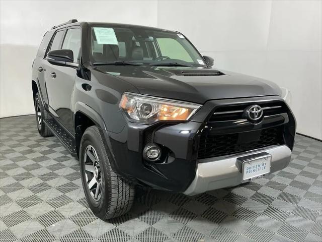 2024 Toyota 4Runner TRD Off Road