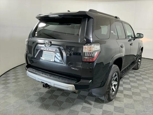 2024 Toyota 4Runner TRD Off Road