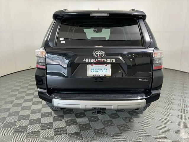 2024 Toyota 4Runner TRD Off Road