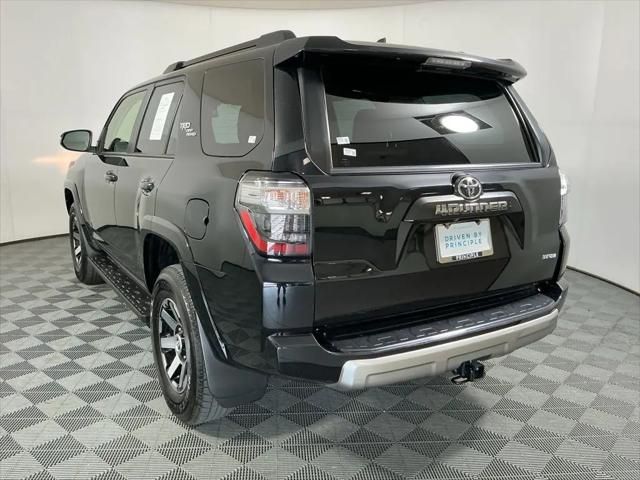 2024 Toyota 4Runner TRD Off Road