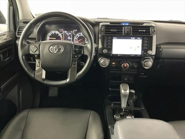2024 Toyota 4Runner TRD Off Road
