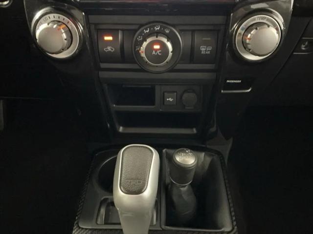 2024 Toyota 4Runner TRD Off Road