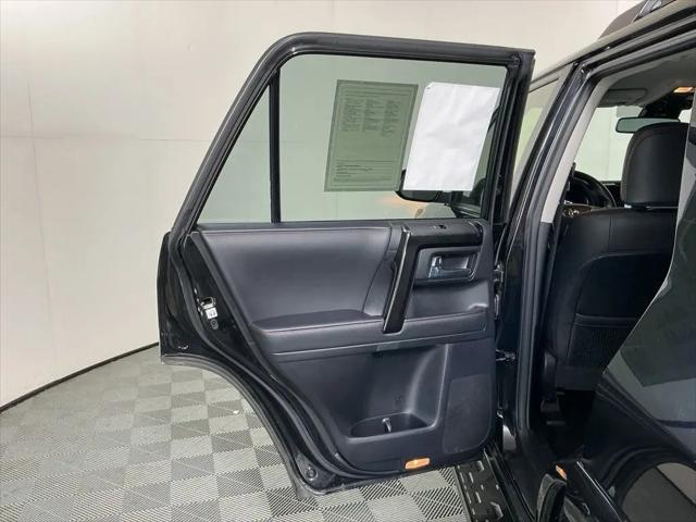2024 Toyota 4Runner TRD Off Road