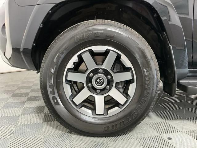 2024 Toyota 4Runner TRD Off Road