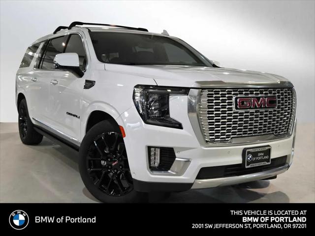 2024 GMC Yukon XL 4WD Denali for sale in Portland, OR