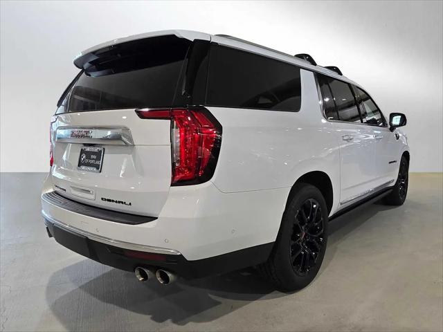 2024 GMC Yukon XL 4WD Denali