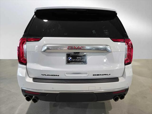 2024 GMC Yukon XL 4WD Denali