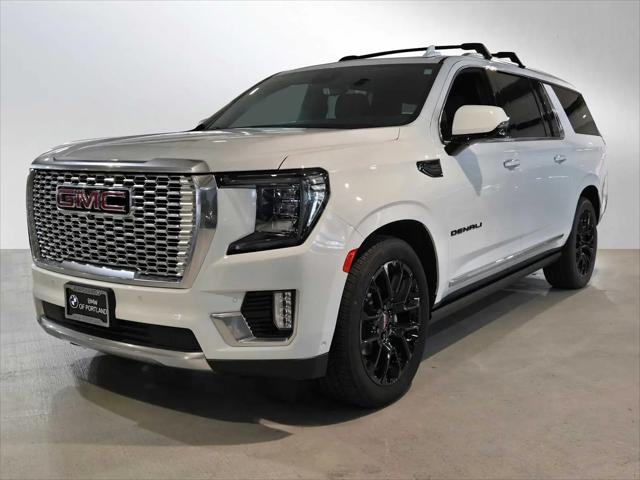 2024 GMC Yukon XL 4WD Denali