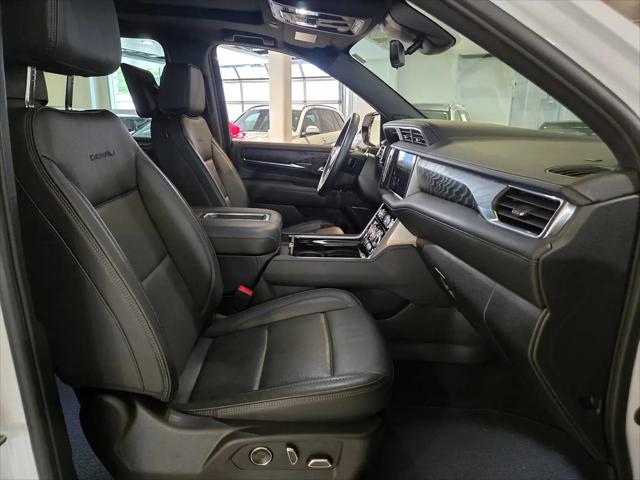 2024 GMC Yukon XL 4WD Denali