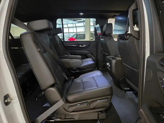 2024 GMC Yukon XL 4WD Denali