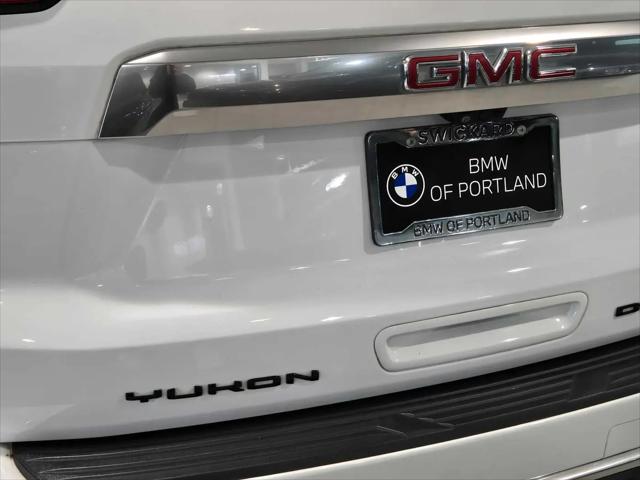 2024 GMC Yukon XL 4WD Denali