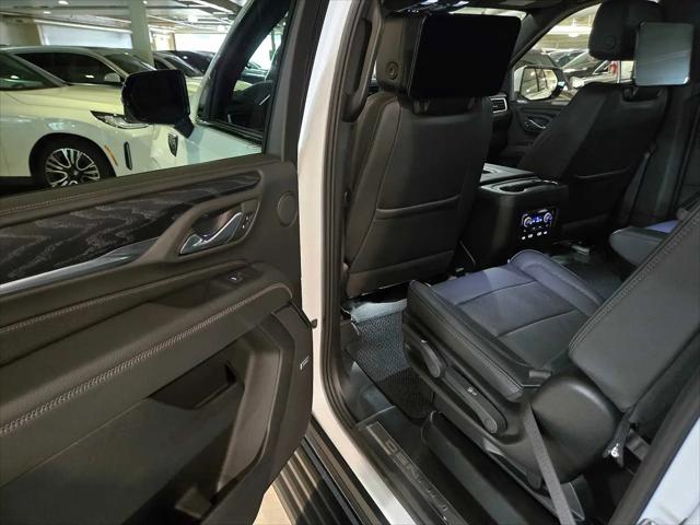 2024 GMC Yukon XL 4WD Denali