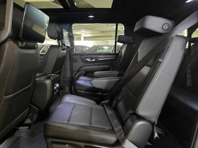2024 GMC Yukon XL 4WD Denali