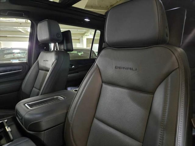2024 GMC Yukon XL 4WD Denali
