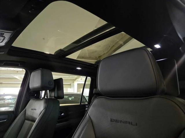2024 GMC Yukon XL 4WD Denali