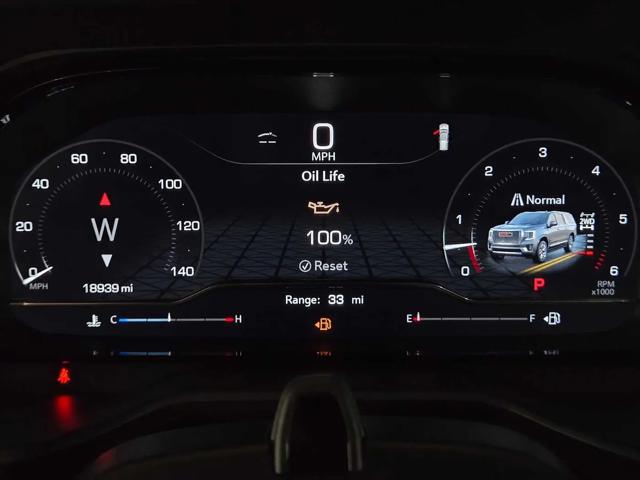 2024 GMC Yukon XL 4WD Denali