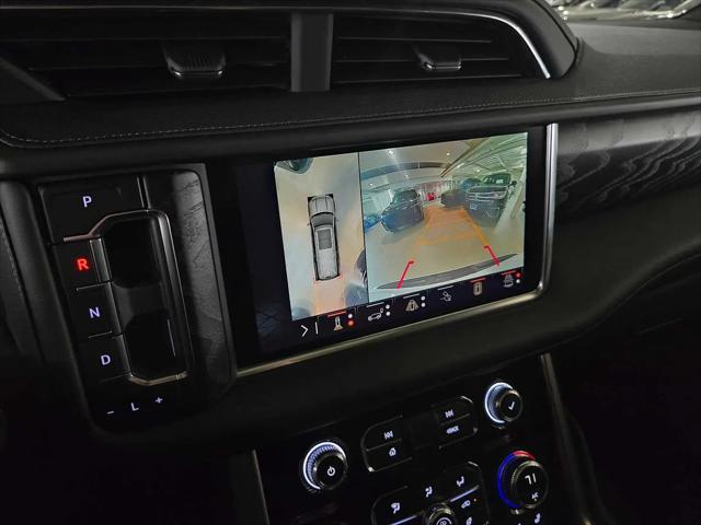 2024 GMC Yukon XL 4WD Denali