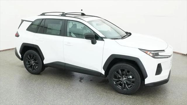 2026 Toyota RAV4 XLE Premium