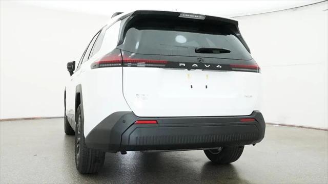 2026 Toyota RAV4 XLE Premium