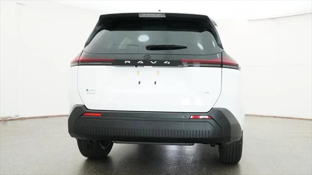 2026 Toyota RAV4 XLE Premium