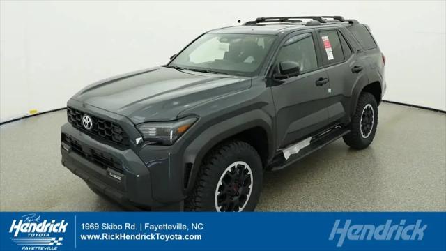 2026 Toyota 4Runner TRD Off Road Premium for sale in Fayetteville, NC