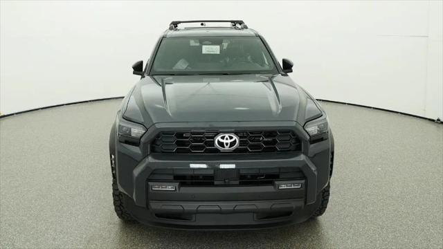 2026 Toyota 4Runner TRD Off Road Premium