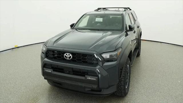 2026 Toyota 4Runner TRD Off Road Premium