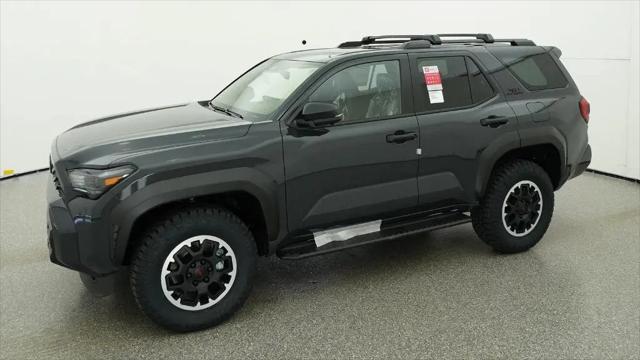 2026 Toyota 4Runner TRD Off Road Premium