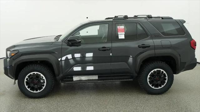 2026 Toyota 4Runner TRD Off Road Premium