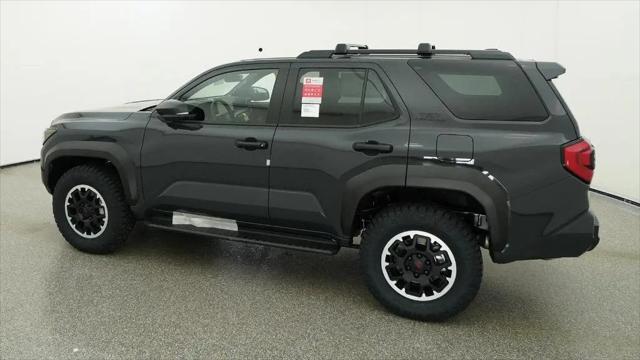 2026 Toyota 4Runner TRD Off Road Premium