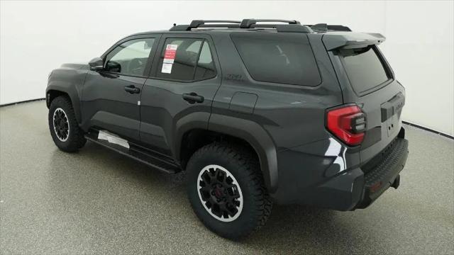 2026 Toyota 4Runner TRD Off Road Premium