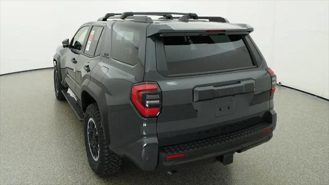 2026 Toyota 4Runner TRD Off Road Premium