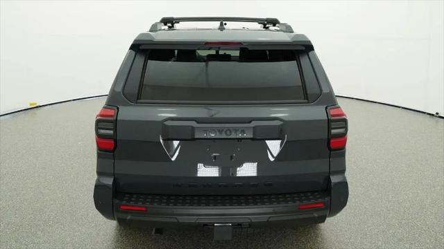 2026 Toyota 4Runner TRD Off Road Premium
