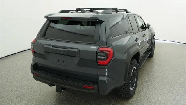 2026 Toyota 4Runner TRD Off Road Premium