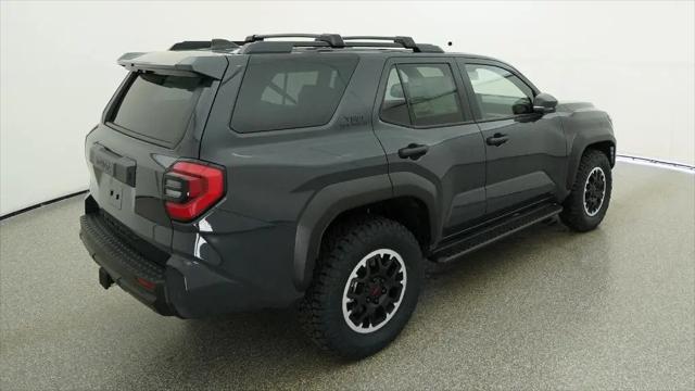 2026 Toyota 4Runner TRD Off Road Premium